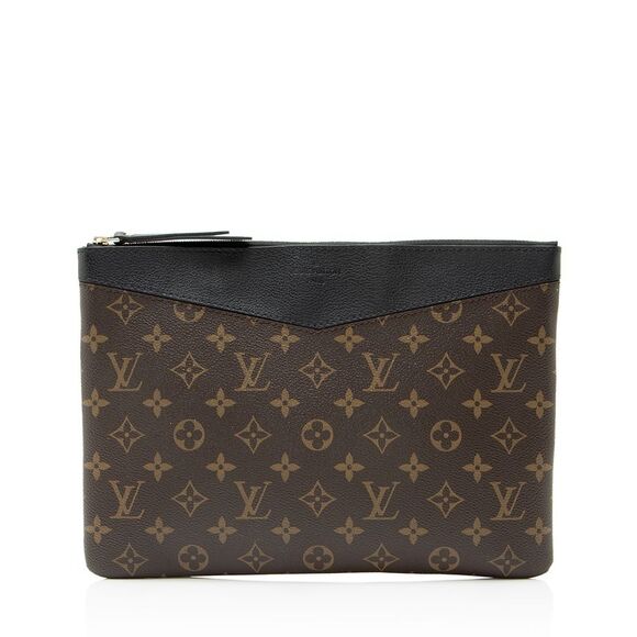 Louis Vuitton Handbags - Louis Vuitton Monogram Canvas Daily Pouch